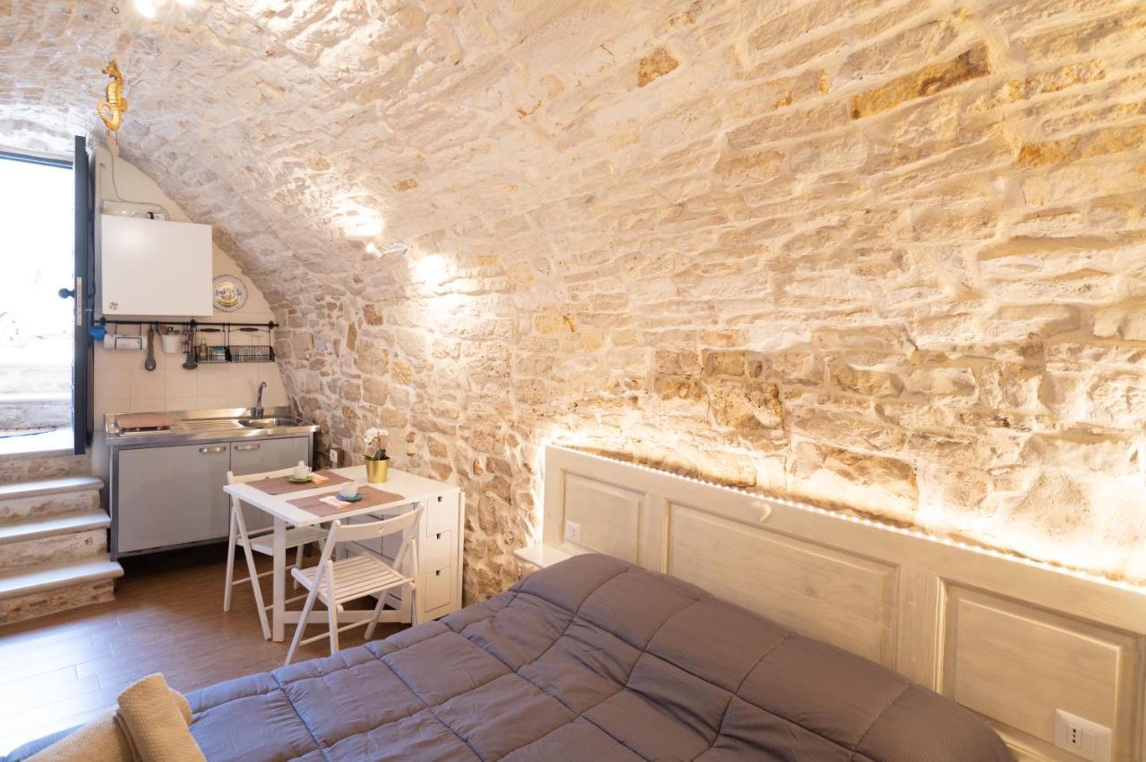 Piccola Pietra Bianca Hotel Giovinazzo Exterior foto