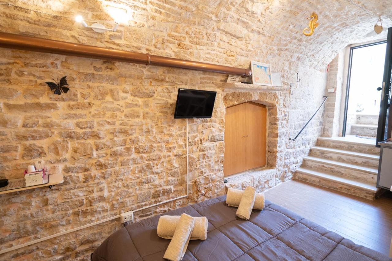 Piccola Pietra Bianca Hotel Giovinazzo Exterior foto