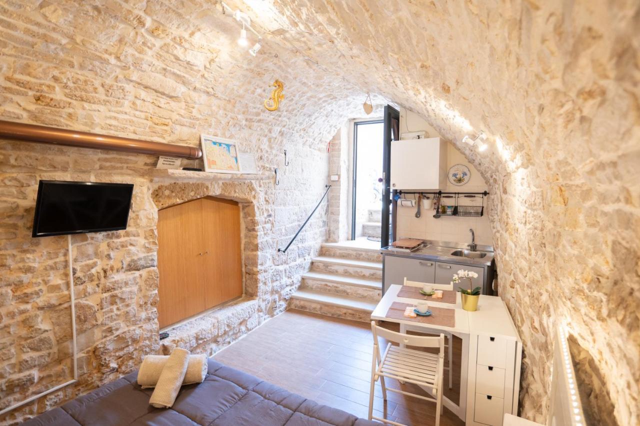 Piccola Pietra Bianca Hotel Giovinazzo Exterior foto