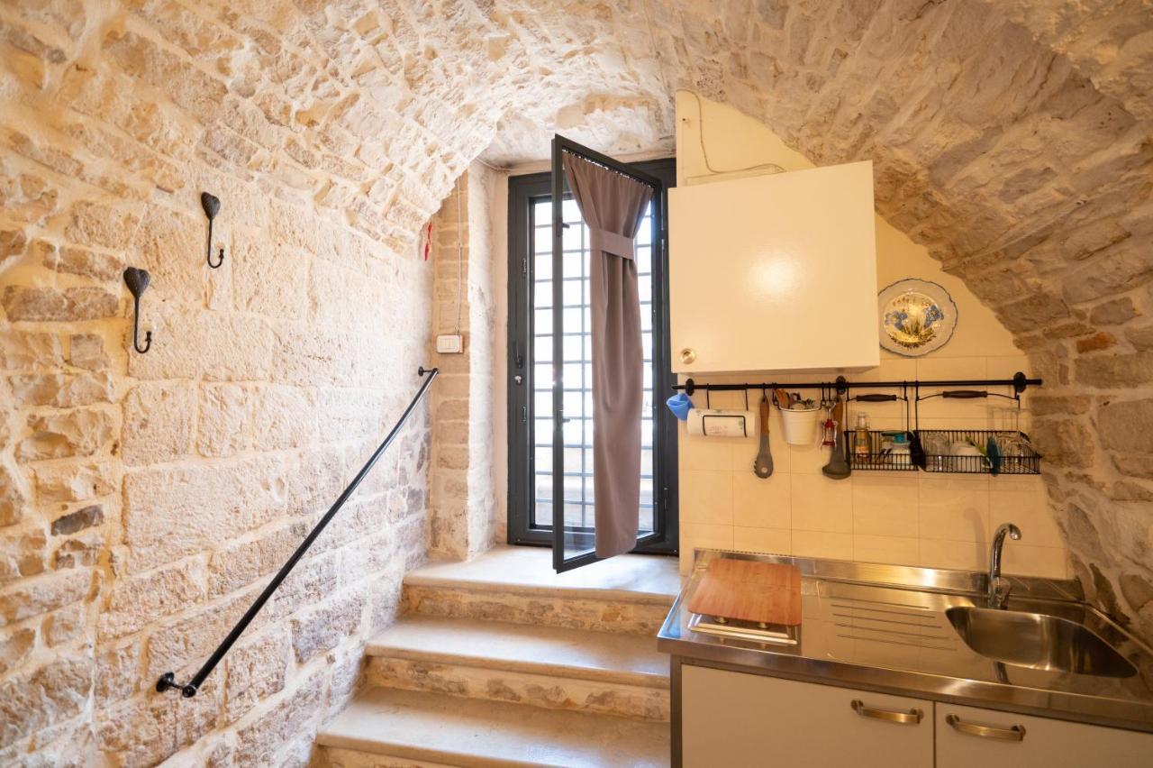 Piccola Pietra Bianca Hotel Giovinazzo Exterior foto