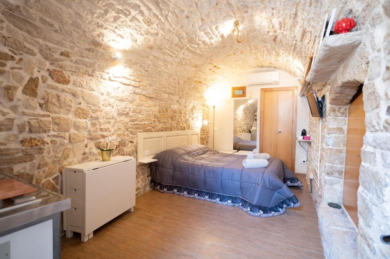 Piccola Pietra Bianca Hotel Giovinazzo Exterior foto