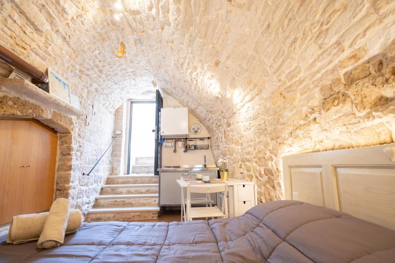 Piccola Pietra Bianca Hotel Giovinazzo Exterior foto
