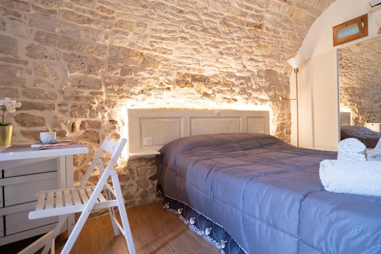 Piccola Pietra Bianca Hotel Giovinazzo Exterior foto