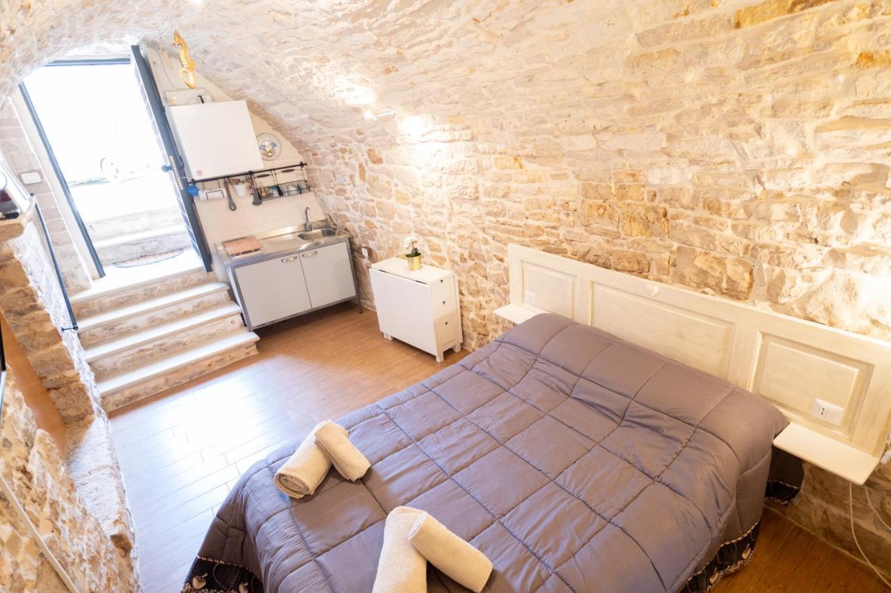 Piccola Pietra Bianca Hotel Giovinazzo Exterior foto