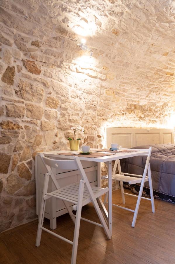 Piccola Pietra Bianca Hotel Giovinazzo Exterior foto