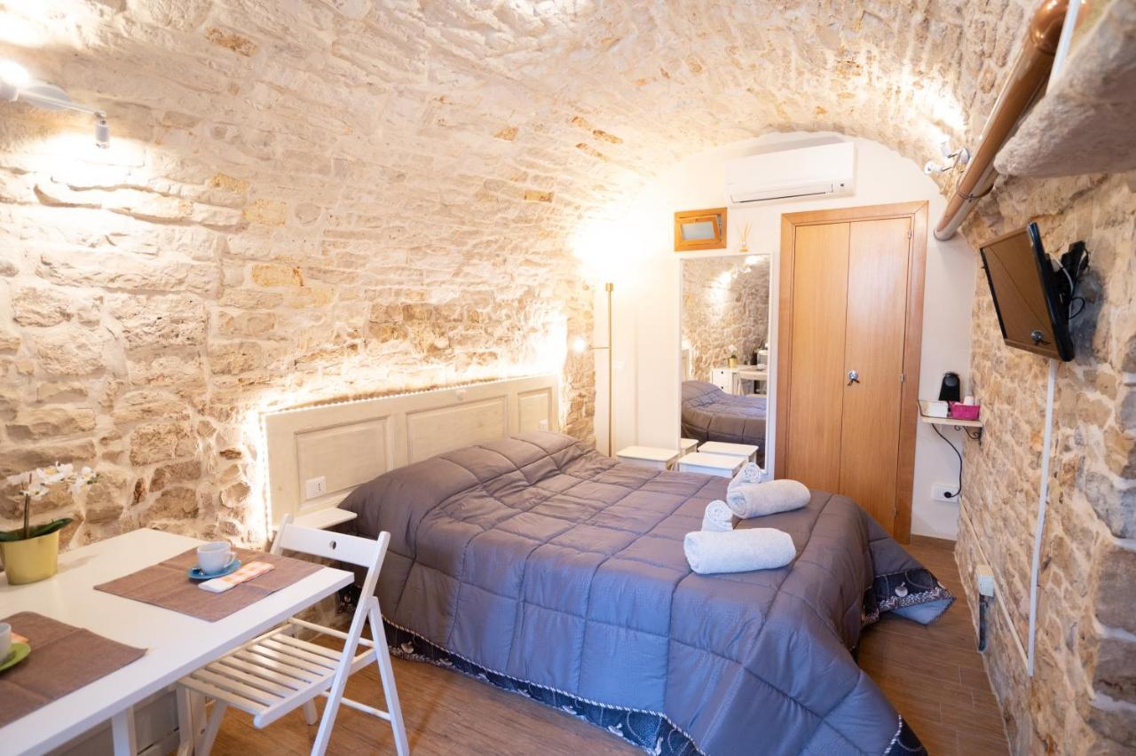 Piccola Pietra Bianca Hotel Giovinazzo Exterior foto