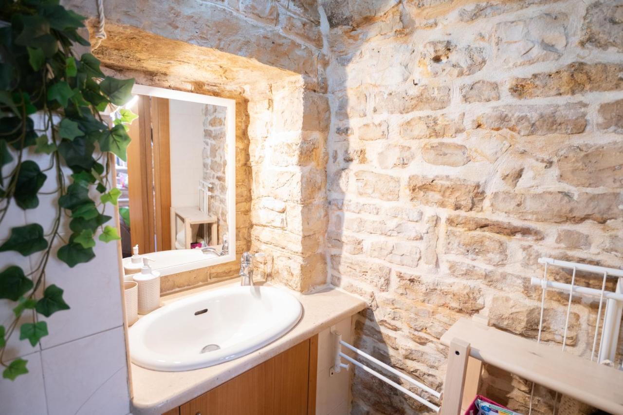 Piccola Pietra Bianca Hotel Giovinazzo Exterior foto