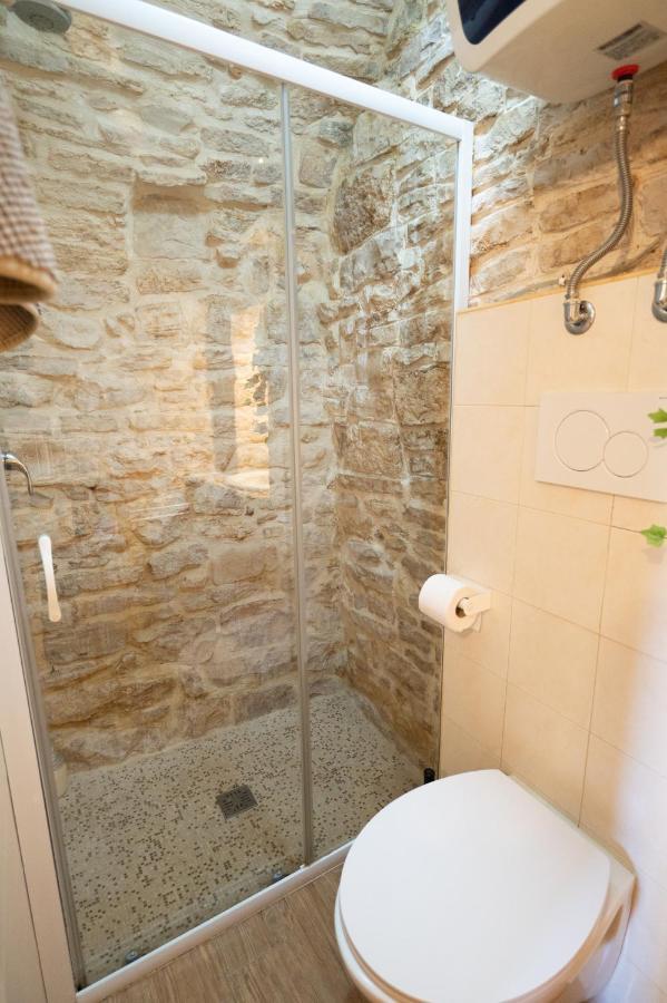 Piccola Pietra Bianca Hotel Giovinazzo Exterior foto