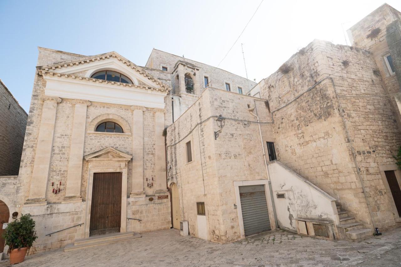 Piccola Pietra Bianca Hotel Giovinazzo Exterior foto
