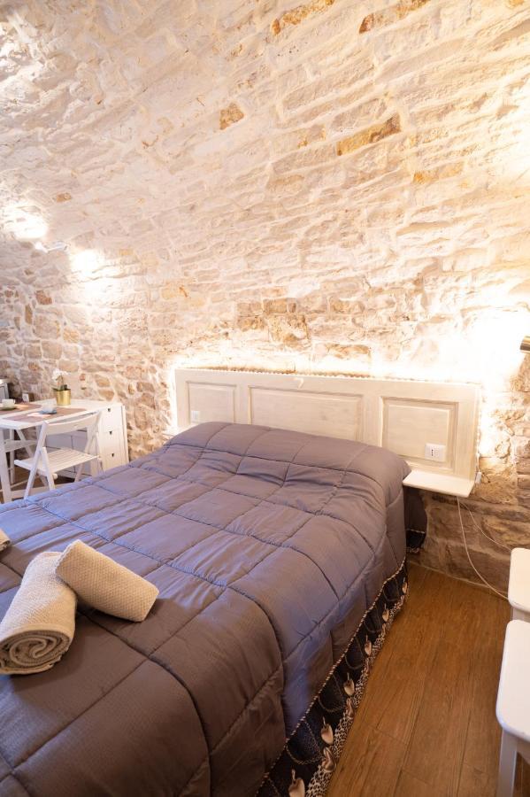 Piccola Pietra Bianca Hotel Giovinazzo Exterior foto