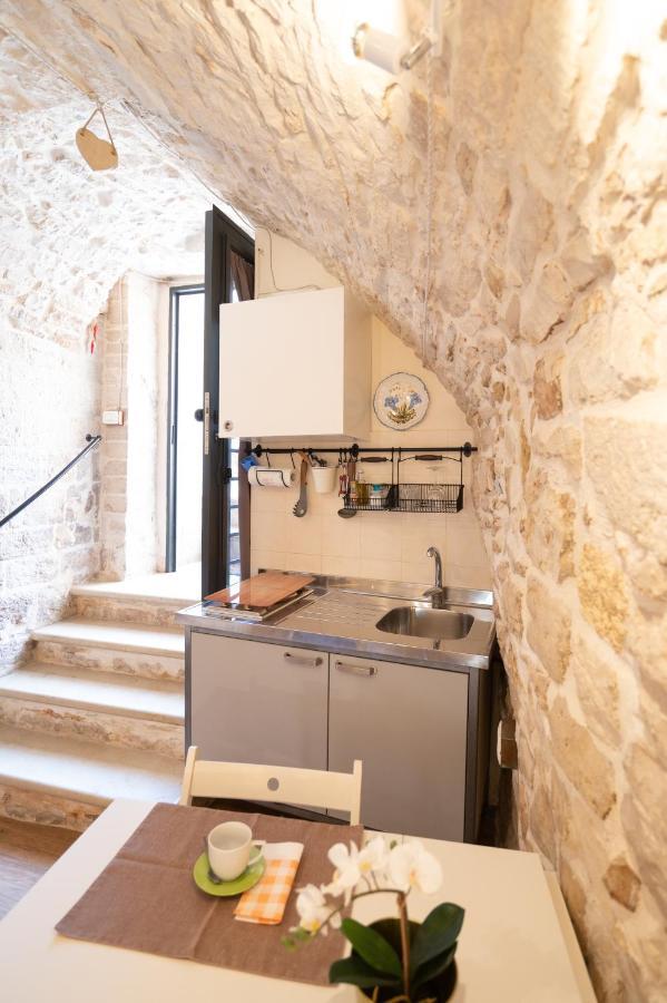 Piccola Pietra Bianca Hotel Giovinazzo Exterior foto