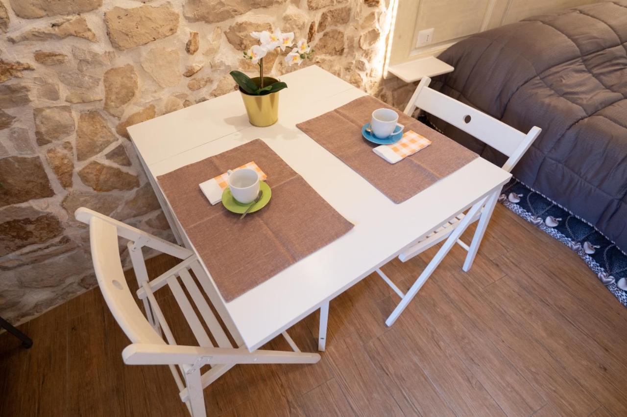 Piccola Pietra Bianca Hotel Giovinazzo Exterior foto