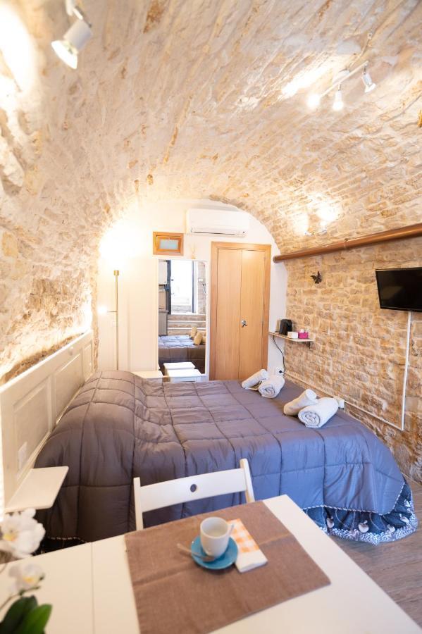 Piccola Pietra Bianca Hotel Giovinazzo Exterior foto