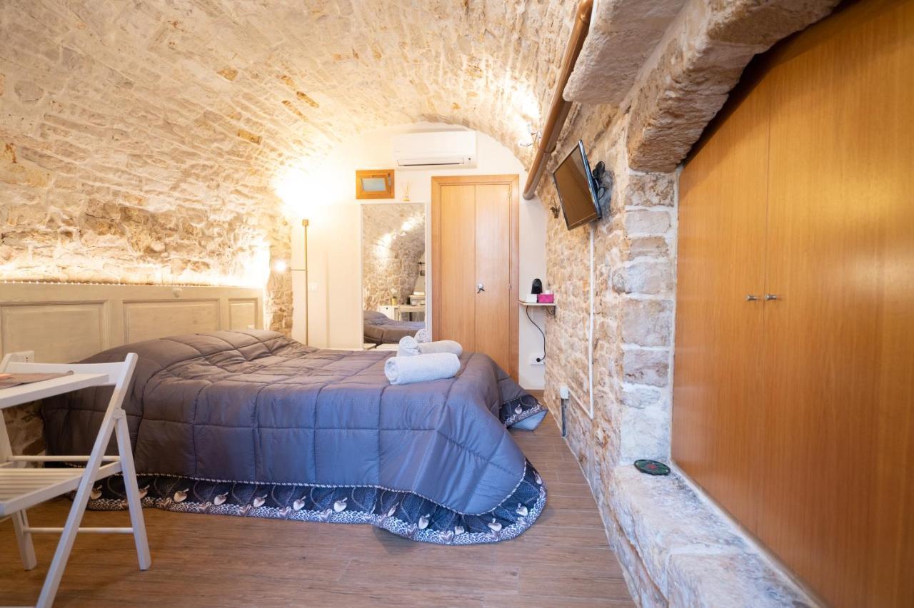 Piccola Pietra Bianca Hotel Giovinazzo Exterior foto