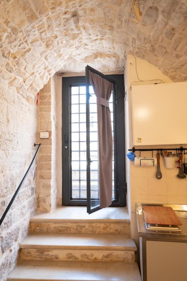 Piccola Pietra Bianca Hotel Giovinazzo Exterior foto