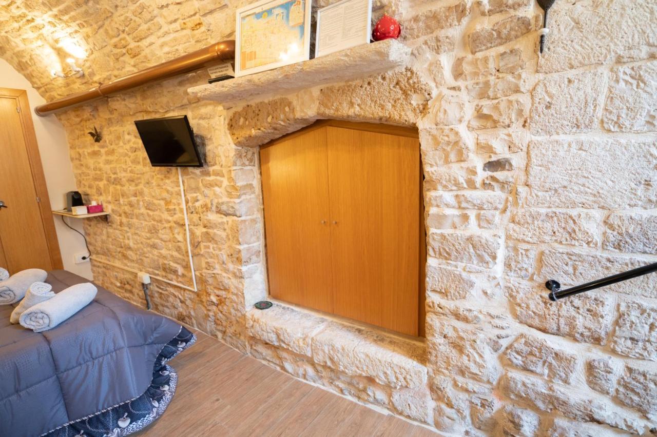 Piccola Pietra Bianca Hotel Giovinazzo Exterior foto