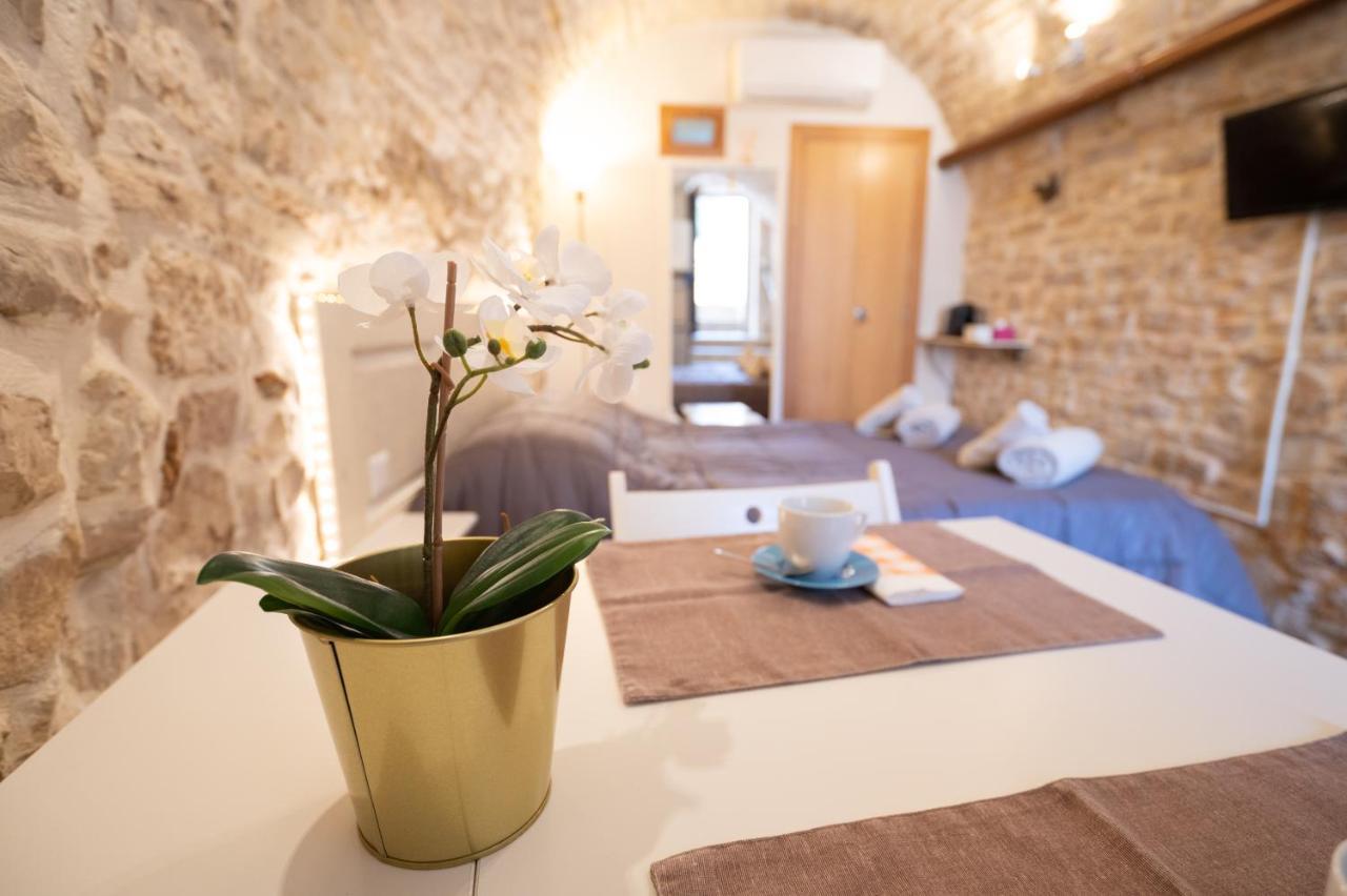 Piccola Pietra Bianca Hotel Giovinazzo Exterior foto
