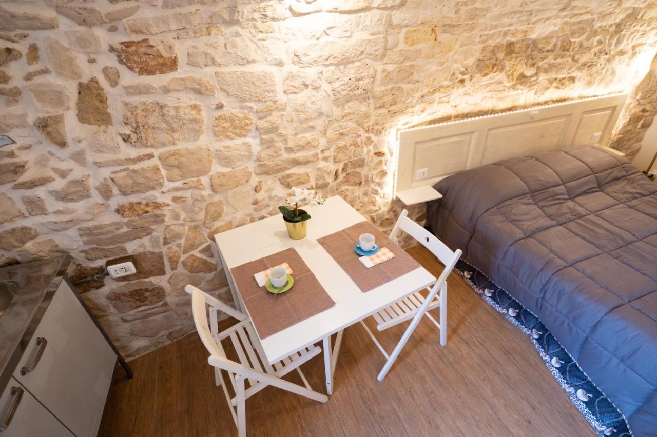 Piccola Pietra Bianca Hotel Giovinazzo Exterior foto