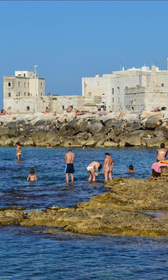 Piccola Pietra Bianca Hotel Giovinazzo Exterior foto
